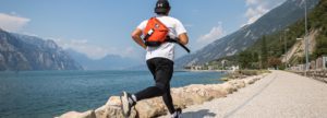 X-Over Agility crossovertas voor hardlopen
